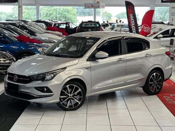 FIAT CRONOS 1.8 E.TORQ FLEX PRECISION AT6